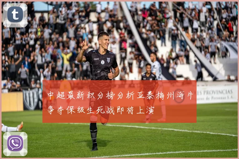 中超最新积分榜分析亚泰梅州海牛争夺保级生死战即将上演