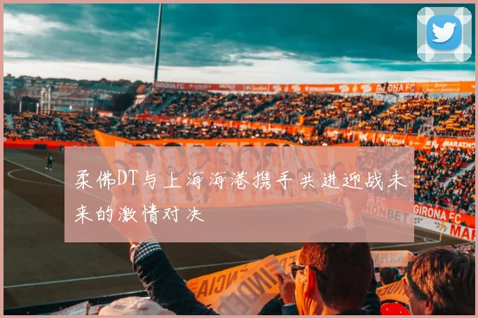 柔佛DT与上海海港携手共进迎战未来的激情对决